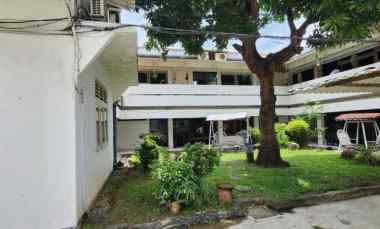 Dijual Rumah jl.Anjasmoro - Surabaya Pusat Komersial Area Buat Usaha