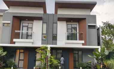 dijual rumah jalan aria putra kedaung