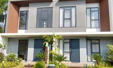 dijual rumah jalan aria putra kedaung