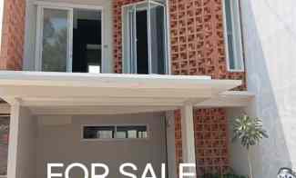 dijual rumah jalan aslih ciganjur