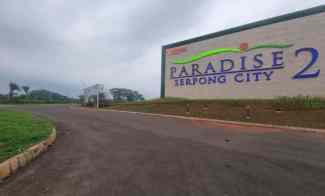 Paradise Serpong City 2 dekat dengan Paradise Walk Serpong