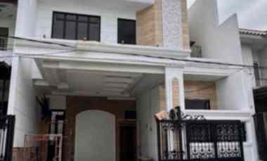 Dijual Rumah Baru Babatan Pantai - New Baru American Classic Modern