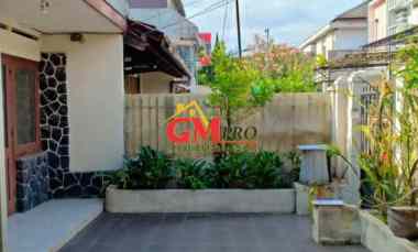 dijual rumah jalan balong gede