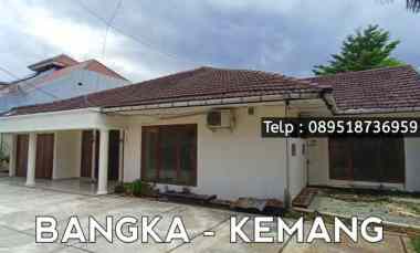 Bangka Kemang - Dijual Rumah Lama Siap Huni di Bangka Jakarta Selatan