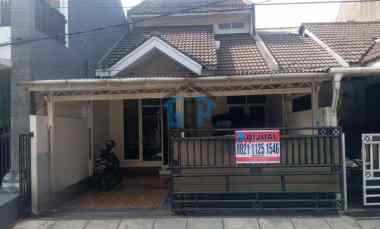 Dijual Rumah Komplek Exclusive Baros Cimahi Murah Jarang Ada