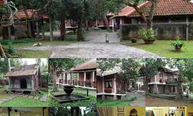 dijual rumah jalan beji depok