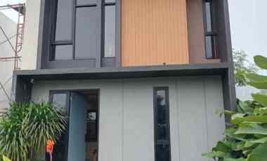 Rumah Mewah Harga Terjangkau Angsuran Ringan di Kota Mandiri Cinity