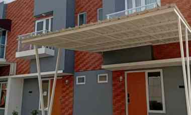 Rumah dekat Tol BSD Siap Huni Full Furnished di Pamulang, Tangerang