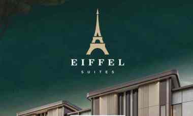 Jual Rumah Baru Komplek Eiffel Suites Jalan Bersama - Bandar Selamat