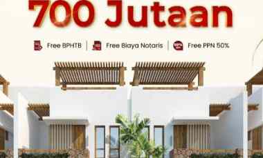 Jual Rumah Mewah Komplek Taman Riviera Cluster Ibiza Haus - Medan