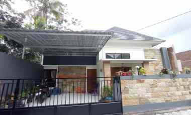 Dijual Cepat Rumah Siap Huni Tipe 85/116m2, dekat Sma 2 Ngaglik