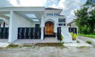 Rumah Idaman Design Minimalis di Ngaglik Sleman Instagramble