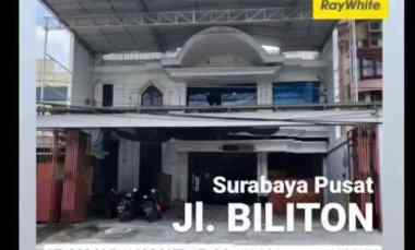 dijual rumah jalan biliton