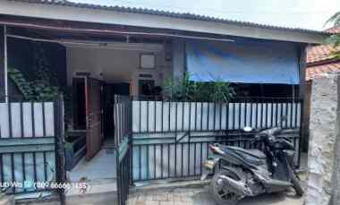Rumah Dijual di Jalan bojong renged teluknaga kab tangerang