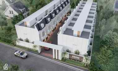 Rumah Dijual di Jalan Bono Mustafa Bilal Krakatau Medan