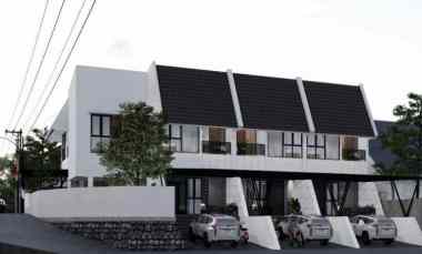 Rumah Dijual di Jalan BSJ Raya