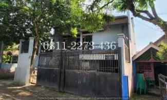 dijual rumah jalan budi