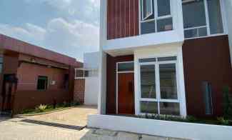 dijual rumah jalan budi