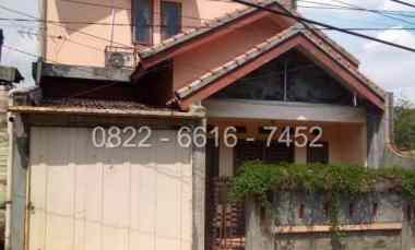 Rumah Pinggir Jalan Budi Pasirkaliki Lokasi Sangat Strategis SHM