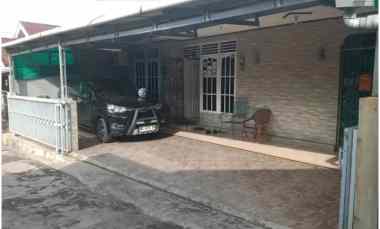 Rumah Second di Jalan Bukit Barisan V Kebun Tebeng Kota Bengkulu