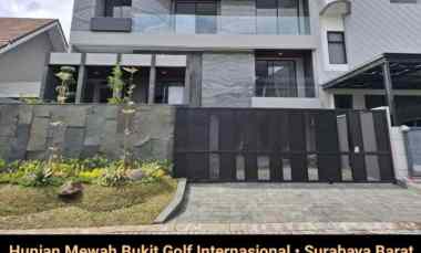 Dijual Rumah Baru Citraland Bukit Golf Internasional - Premium Mewah D