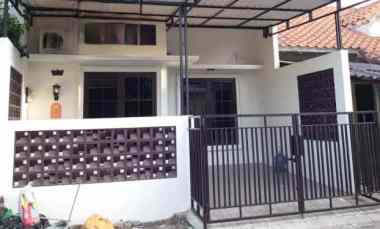 Murah Rumah Bukit Palma Citraland Surabaya Barat Semi Furniture