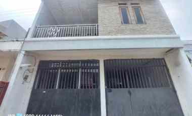 Dijual Cepat Murah Rumah 2 Lantai Full Furnised Peta Selatan Kalideres