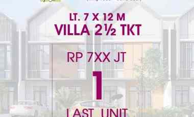 Jual Rumah Baru Komplek Mentari Jasmine Jalan Bunga Melur V Ringroad