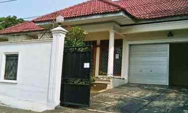 dijual rumah jalan bungur