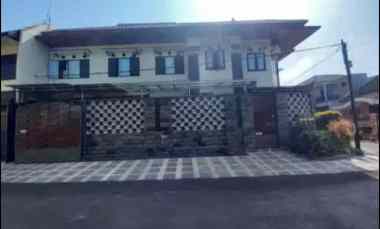 dijual rumah jalan candi ngrimbi kota