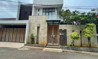 dijual rumah jalan ceger cipayung