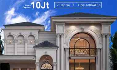 Dekat Mall dan Fasilitas Umum Rumah Idaman di Komplek Pemda