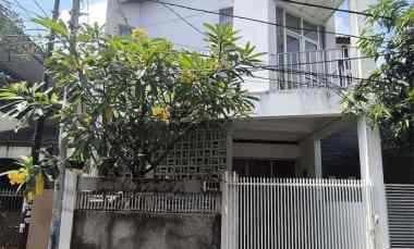 Rumah Dijual di Jalan Cempaka Putih Timur Jakarta Pusat