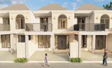 Dijual Rumah Lokasi Strategis New Cendana Green Village 2 dekat BSD