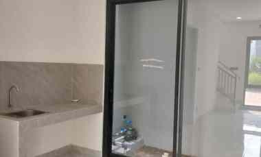 Rumah Baru Fasilitas Lengkap Free Biaya Biaya dekat Toll Pamulang