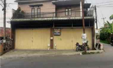 dijual rumah jalan cibeureum kel