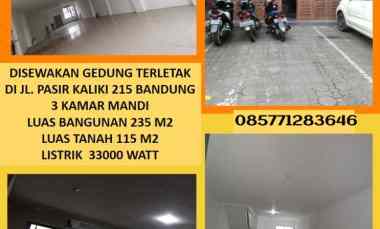 dijual rumah jalan ciganitri