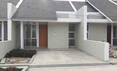 dijual rumah jalan ciganitri ii bandung