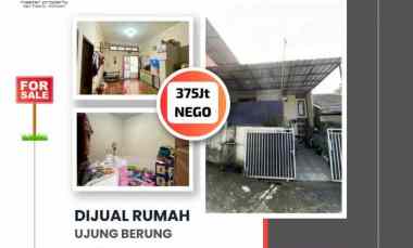 Rumah Murah 300 Jutaan di Cluster Ujungberung, Bandung Jarang Ada