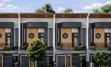 Rumah Dijual di Jalan Cihanjuang, Parongpong, Bandung Barat