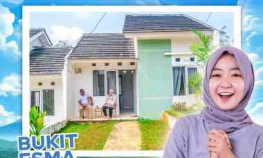 Rumah Siap Huni Cicilan 1 Jutaan Flat Promo Booking 500 Ribu