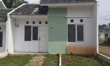 Ready Stock Rumah Subsidi Bandung DP 1 juta all in Unit Terbatas