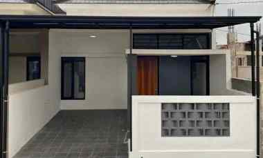 Rumah Baru tanpa DP Cicilan Flat Katapang Bandung Lokasi Strategis