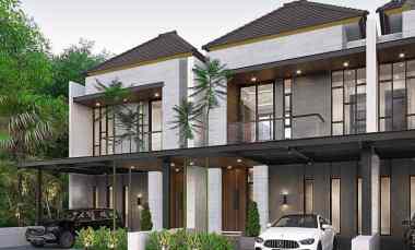 Dijual Rumah Baru 2 Lantai di Cikoneng Buah Batu Bandung