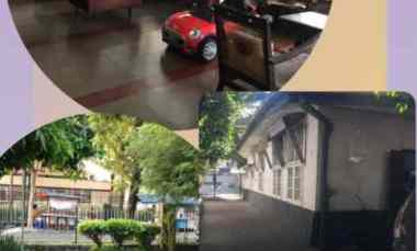 dijual rumah jalan ciliwung