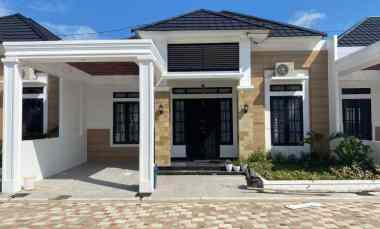 dijual rumah jalan cipta karya pekanbaru