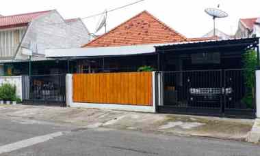 dijual rumah jalan cisadane surabaya