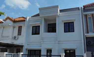 dijual rumah jalan citraland surabaya barat