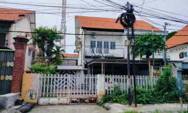 dijual rumah jalan comal