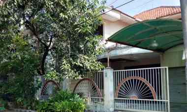 Dijual Rumah Darmo Permai Utara Surabaya Spesial 7 Kamar Tidur - SHM